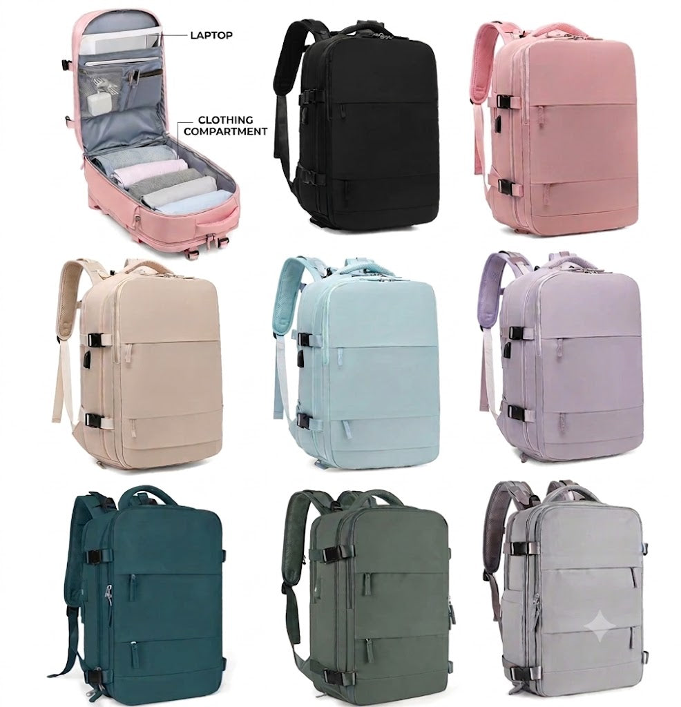 PROMO Maleta Viajera de Amazon - OmniPack