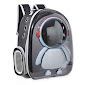 Gray helmet for bikers
